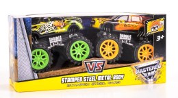 Daffi - Monster Wheel 12 Ass.