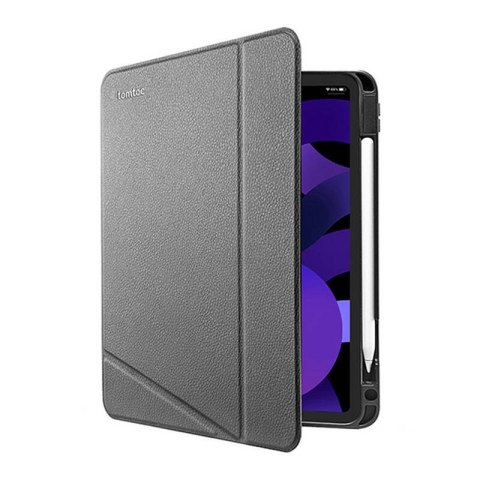 Etui TOMTOC inspire-B50 Tri-mode do iPad 10.9" (czarne)