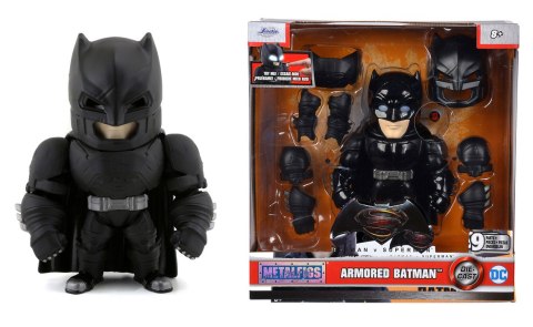 Jada: Batman metalowa figurka 15 cm