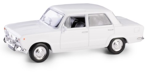 Kolekcja PRL - Fiat 125P Biały