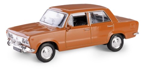 Kolekcja PRL - Fiat 125P Brązowy