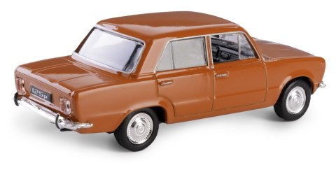Kolekcja PRL - Fiat 125P Brązowy