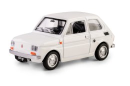Kolekcja PRL - Fiat 126P Biały