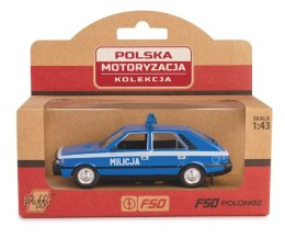 Kolekcja PRL - Fso Polonez Milicja