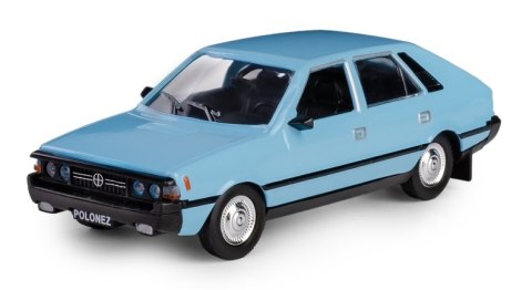 Kolekcja PRL - Fso Polonez Niebieski