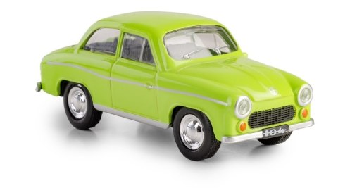 Kolekcja PRL - Syrena 104 Zielony