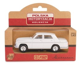 Kolekcja PRL - Warszawa 223 Biały