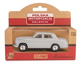 Kolekcja PRL - Warszawa 223 Popielaty