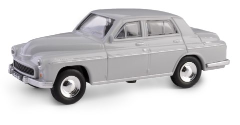 Kolekcja PRL - Warszawa 223 Popielaty