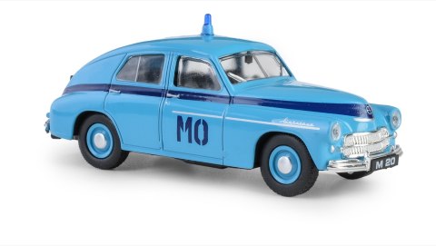 Kolekcja PRL - Warszawa M-20 MO