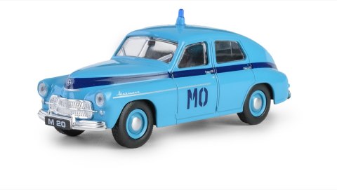 Kolekcja PRL - Warszawa M-20 MO