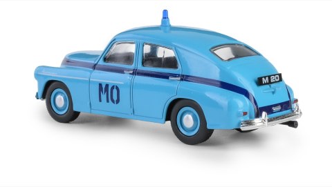 Kolekcja PRL - Warszawa M-20 MO