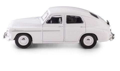 Kolekcja PRL - Warszawa M20 Biały