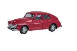 Kolekcja PRL - Warszawa M20 Bordowy