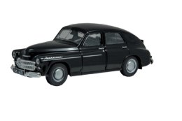 Kolekcja PRL - Warszawa M20 Czarny