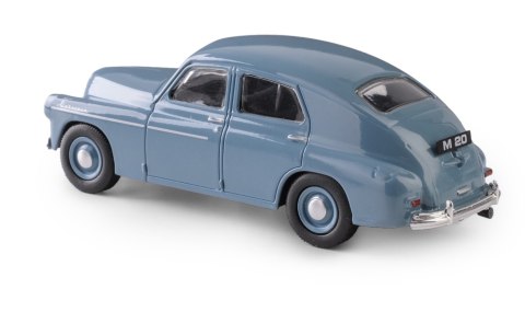 Kolekcja PRL - Warszawa M20 Popielaty