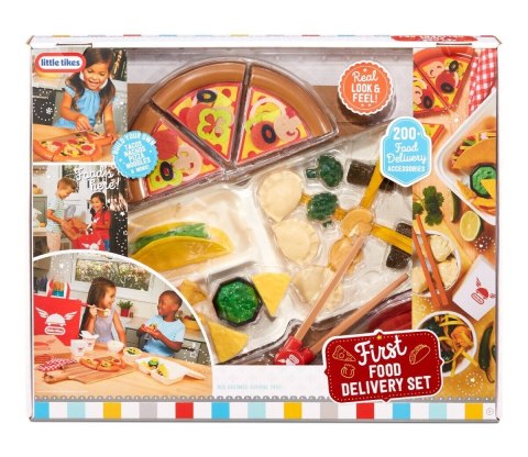 Little Tikes: First Food Delivery Set