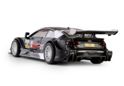 MSZ - Audi RS 5 DTM Czarny, skala 1:43