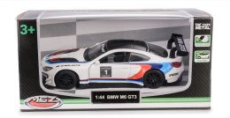 MSZ - BMW M6 Gt3 Biały, skala 1:44