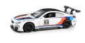 MSZ - BMW M6 Gt3 Biały, skala 1:44