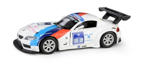 MSZ - BMW Z4 GT3 Biały-Niebieski, skala 1:38