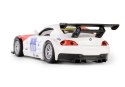 MSZ - BMW Z4 GT3 Biały-Niebieski, skala 1:38