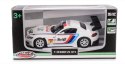 MSZ - BMW Z4 GT3 Biały, skala 1:38