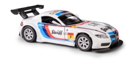 MSZ - BMW Z4 GT3 Biały, skala 1:38