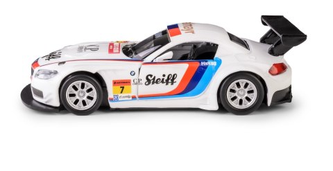 MSZ - BMW Z4 GT3 Biały, skala 1:38