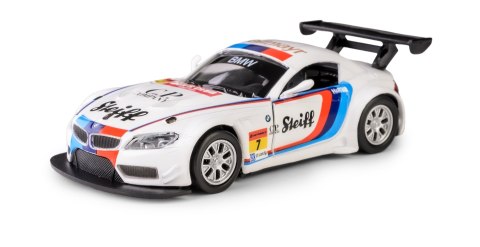 MSZ - BMW Z4 GT3 Biały, skala 1:38