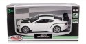 MSZ - Bentley Continental GT3, skala 1:43