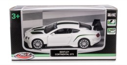 MSZ - Bentley Continental GT3, skala 1:43