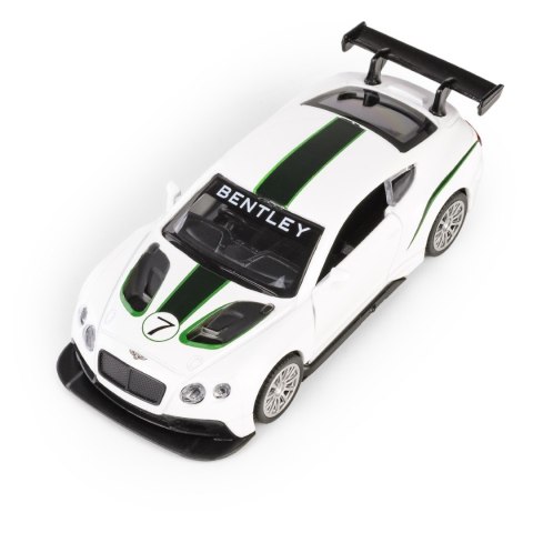 MSZ - Bentley Continental GT3, skala 1:43