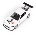 MSZ - Maserati Granturismo MC GT4 Biały, skala 1:43