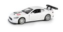 MSZ - Maserati Granturismo MC GT4 Biały, skala 1:43