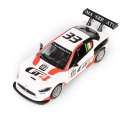 MSZ - Maserati Granturismo MC GT4 Biały, skala 1:43