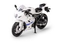 MSZ - Suzuki GSX-R1000 Biały, skala 1:18