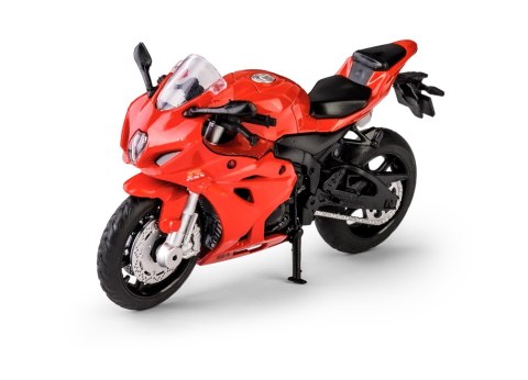 MSZ - Suzuki GSX-R1000 Czerwony, skala 1:18