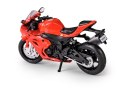 MSZ - Suzuki GSX-R1000 Czerwony, skala 1:18