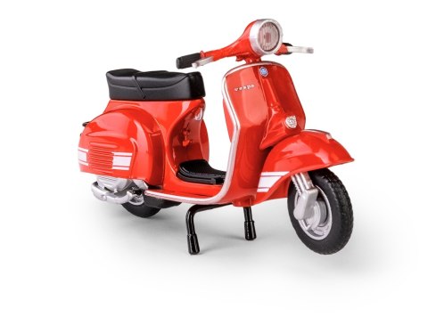MSZ - Vespa 200 Rally 1976 Czerwony, skala 1:18