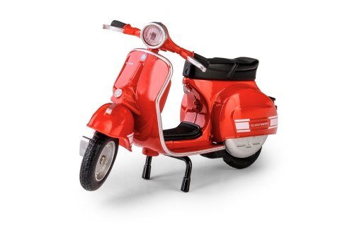 MSZ - Vespa 200 Rally 1976 Czerwony, skala 1:18