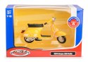 MSZ - Vespa 200 Rally 1976 Żółty, skala 1:18