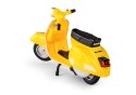MSZ - Vespa 200 Rally 1976 Żółty, skala 1:18