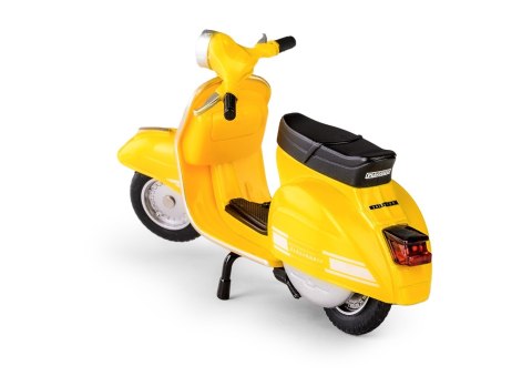 MSZ - Vespa 200 Rally 1976 Żółty, skala 1:18