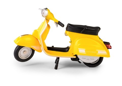 MSZ - Vespa 200 Rally 1976 Żółty, skala 1:18