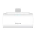 Powerbank Baseus Compact 5000mAh, 20W, USB-C (biały)