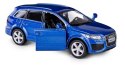 RMZ City - Audi Q7 V 12 Niebieski