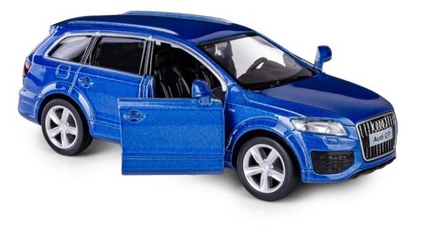 RMZ City - Audi Q7 V 12 Niebieski