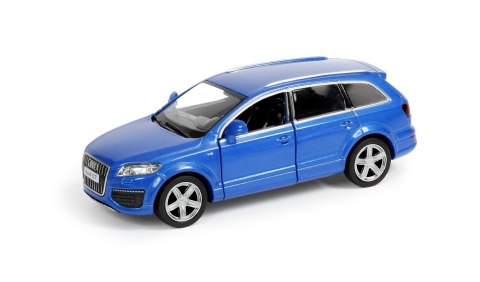 RMZ City - Audi Q7 V 12 Niebieski