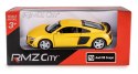 RMZ City - Audi R8 2019 Żółty